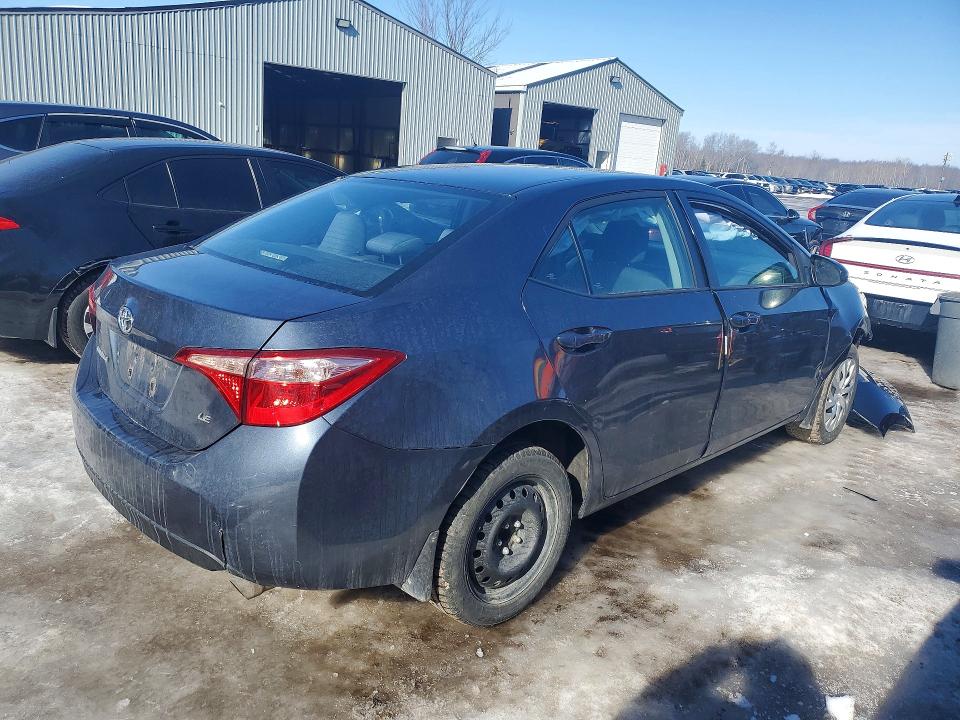 Продаж на аукціоні авто 2019 Toyota Corolla, vin: 2T1BURHE7KC244352, номер лоту: 79469905