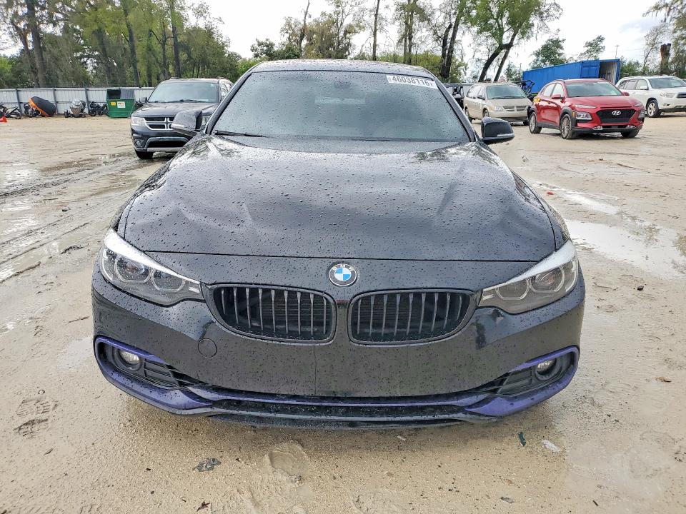 46038116 :رقم المزاد ، WBA4J3C5XJBL03166 vin ، 2018 Bmw 430xi مزاد بيع