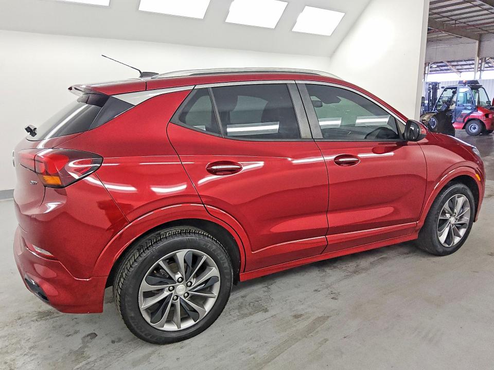 2020 Buick Encore Gx მანქანა იყიდება აუქციონზე, vin: KL4MMDS25LB079146, აუქციონის ნომერი: 78644295