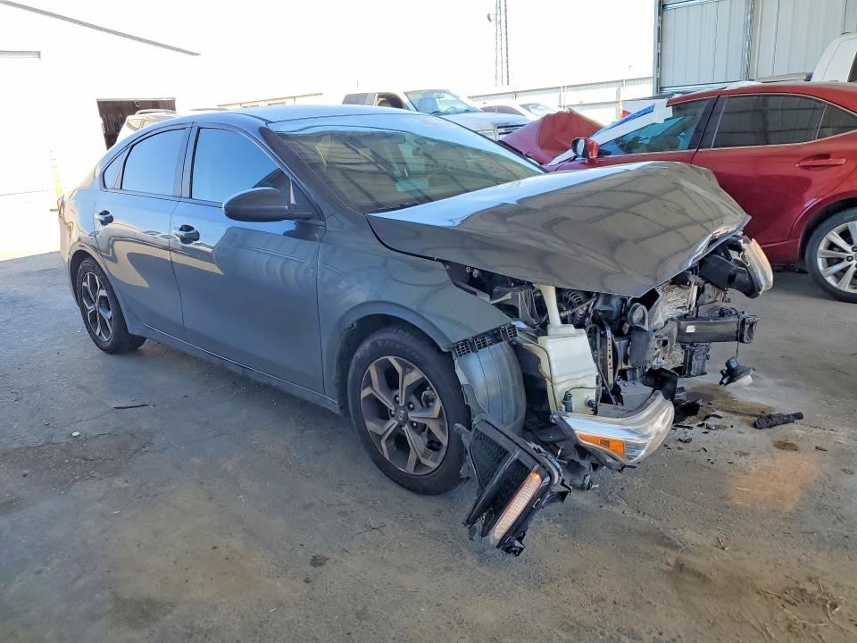 Продажа на аукционе авто 2020 Kia Forte, vin: 3KPF24AD1LE243857, номер лота: 45675116