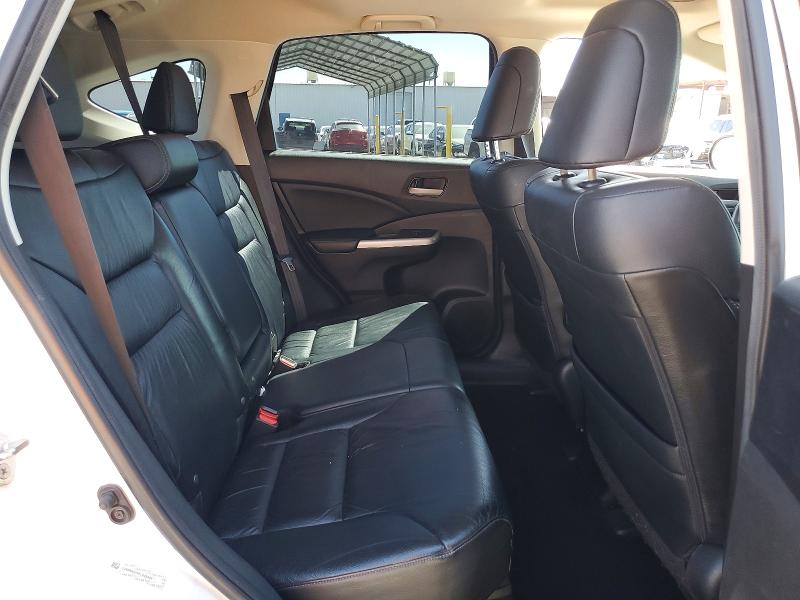 47117696 :رقم المزاد ، 5J6RM3H78EL022942 vin ، 2014 Honda Cr-v مزاد بيع