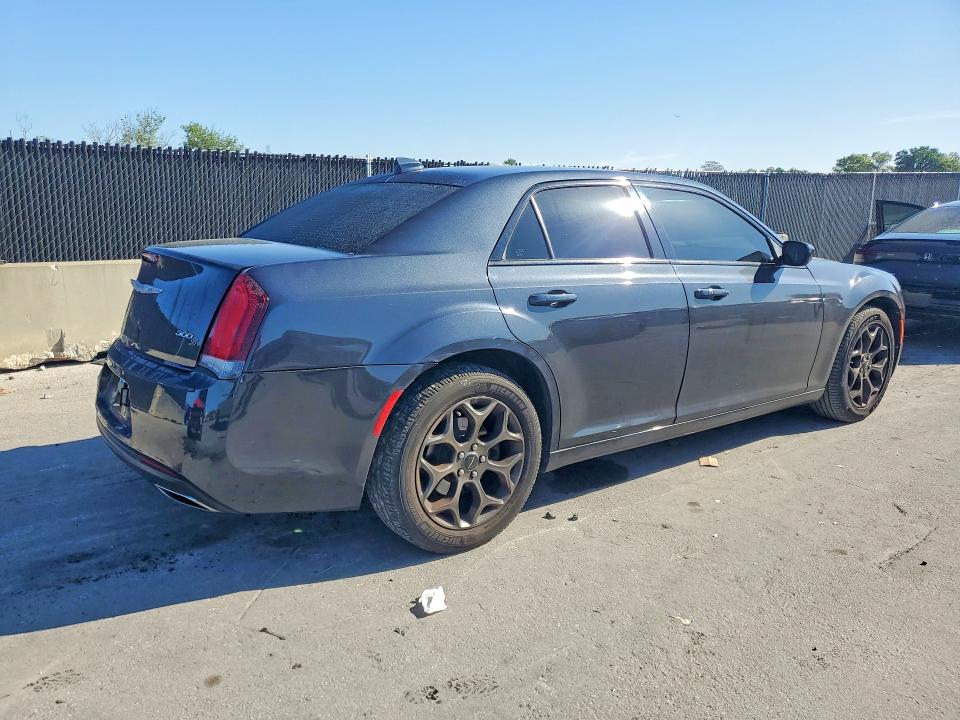 Продажа на аукционе авто 2018 Chrysler 300, vin: 2C3CCAGG8JH267448, номер лота: 46855196