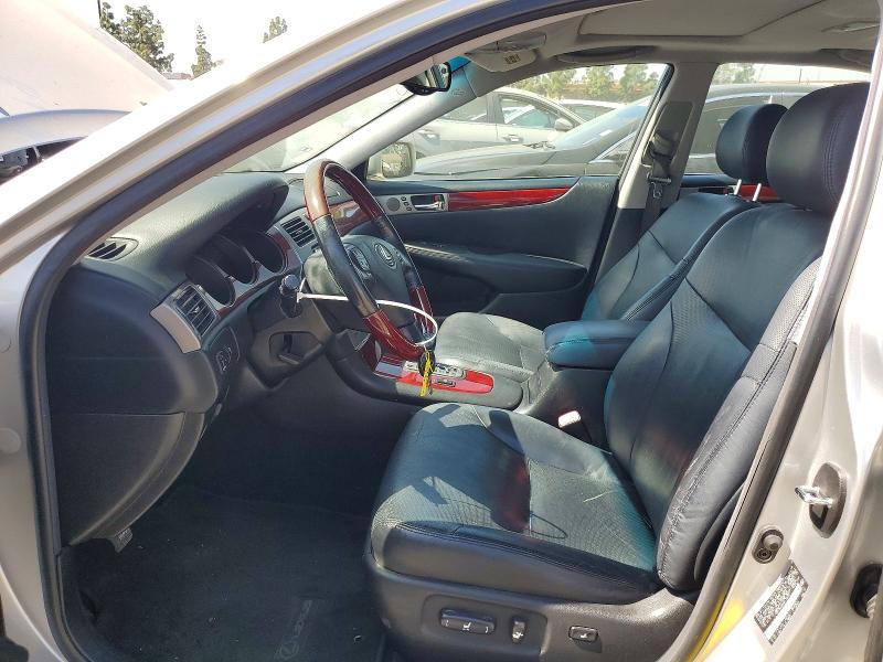 Продаж на аукціоні авто 2006 Lexus Es 330, vin: JTHBA30G665172421, номер лоту: 45876426