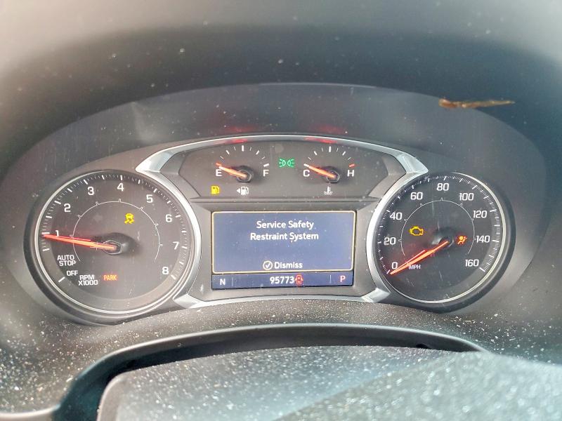 Продажа на аукционе авто 2019 Gmc Terrain, vin: 3GKALMEVXKL266773, номер лота: 47444656