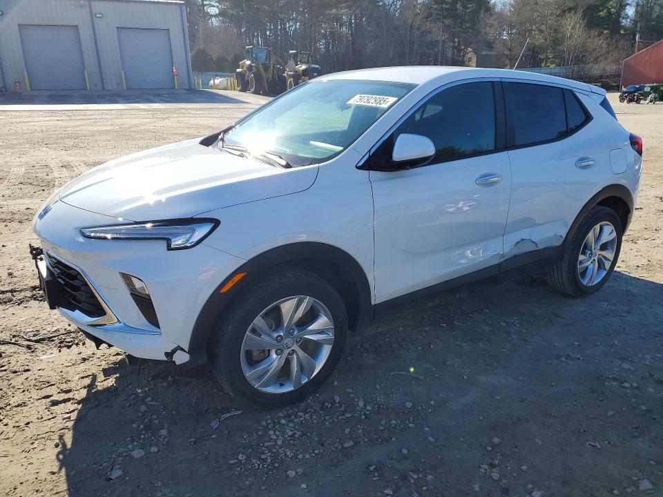 Продажа на аукционе авто 2024 Buick Encore Gx, vin: KL4AMCSL0RB014736, номер лота: 79792935