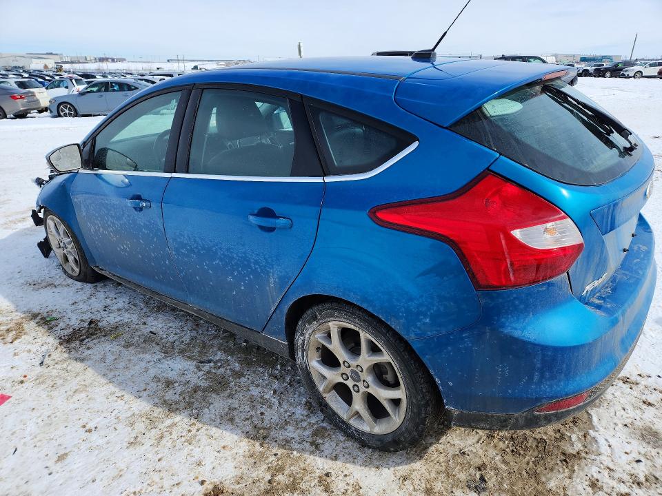 Aukcja sprzedaży 2012 Ford Focus, vin: 1FAHP3M22CL406544, numer aukcji: 47716036
