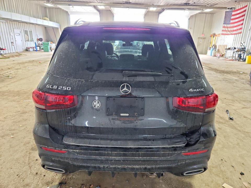 Aukcja sprzedaży 2021 Mercedes-benz Glb, vin: W1N4M4HB1MW107850, numer aukcji: 47351056