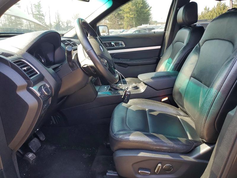 Продажа на аукционе авто 2016 Ford Explorer, vin: 1FM5K8D86GGB25127, номер лота: 47623226