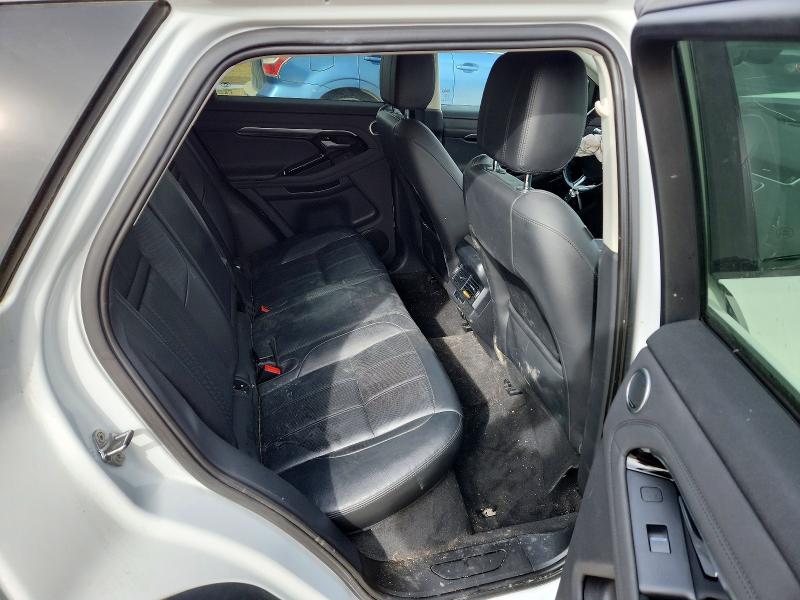 46947436 :رقم المزاد ، SALZP2FX3LH086227 vin ، 2020 Land Rover Range Rover Evoque مزاد بيع