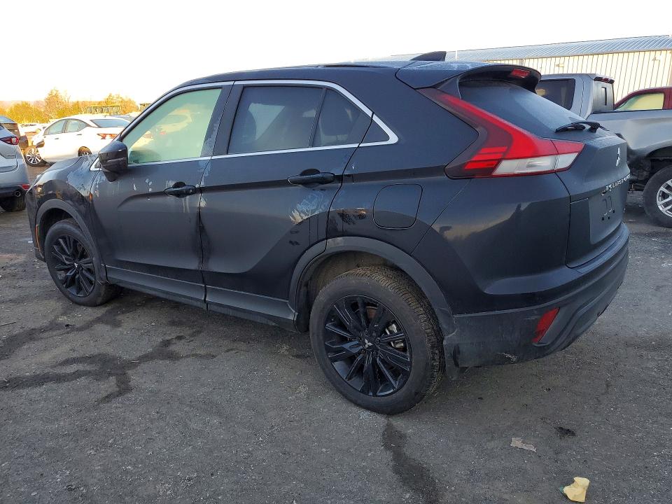 Продаж на аукціоні авто 2025 Mitsubishi Eclipse Cross, vin: JA4ATVAA3SZ005475, номер лоту: 41834826