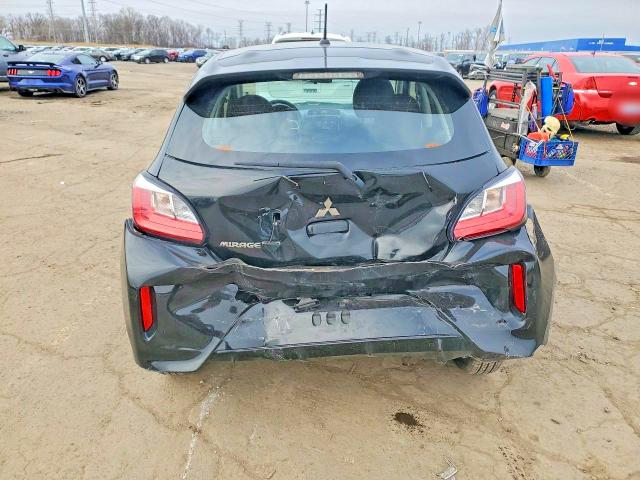 Aukcja sprzedaży 2022 Mitsubishi Mirage, vin: ML32AUHJ7NH008229, numer aukcji: 46686546