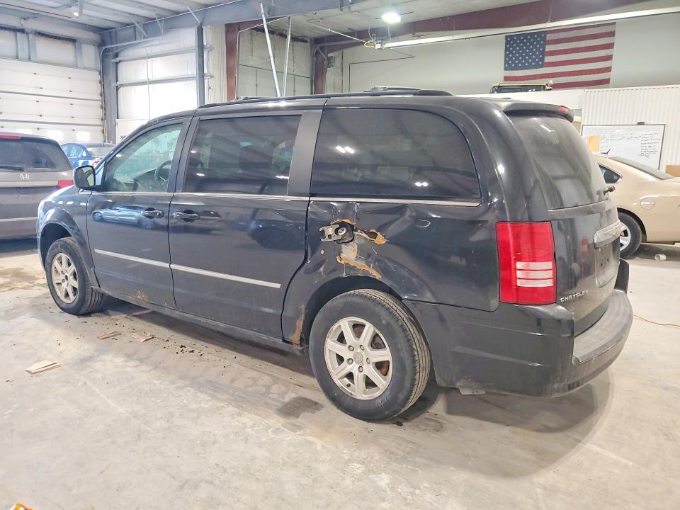 Aukcja sprzedaży 2009 Chrysler Town & Country, vin: 2A8HR541X9R525636, numer aukcji: 46313626