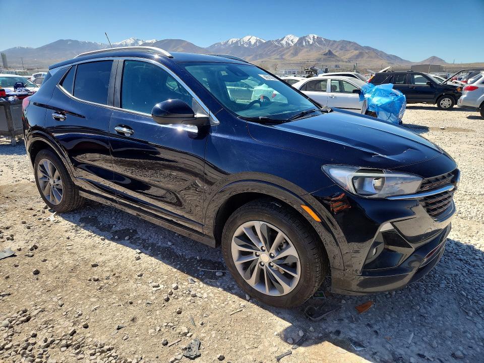 46714396 :رقم المزاد ، KL4MMCSL7MB046167 vin ، 2021 Buick Encore Gx مزاد بيع