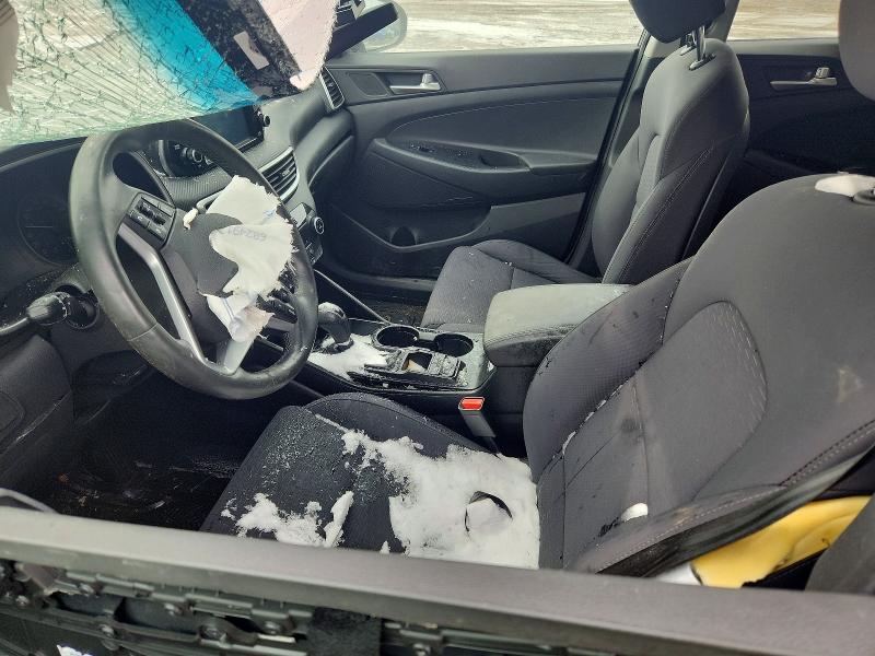 Продажа на аукционе авто 2021 Hyundai Tucson, vin: KM8J3CAL6MU310265, номер лота: 47523926