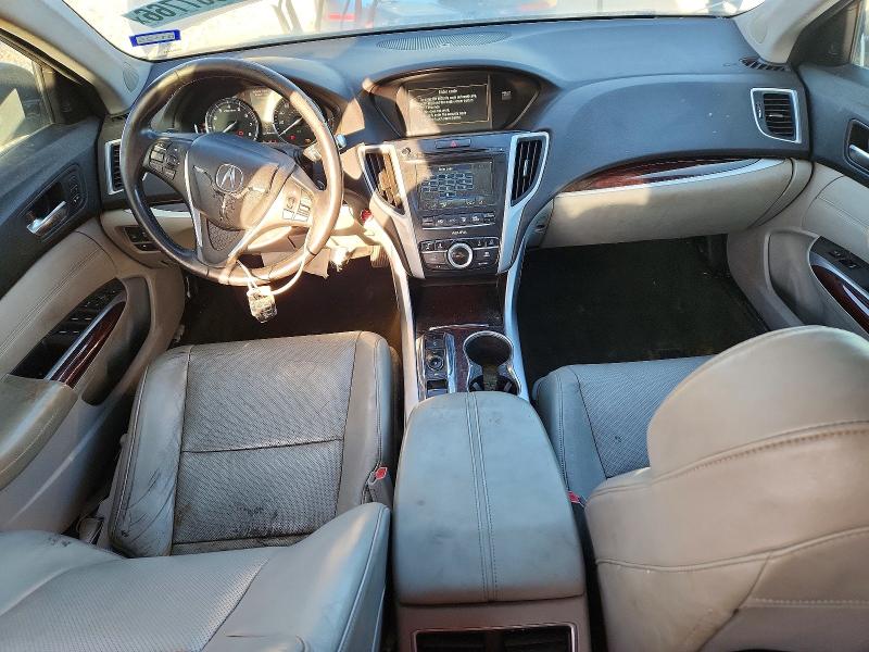 Продажа на аукционе авто 2017 Acura Tlx, vin: 19UUB2F51HA001353, номер лота: 46567766