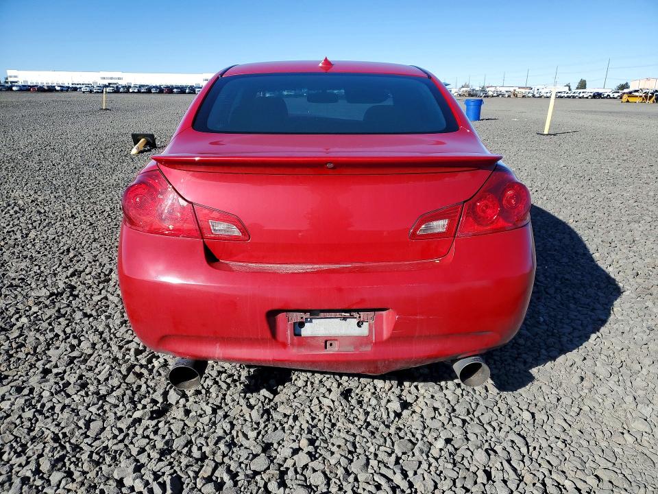 2009 Infiniti G37 Sedan მანქანა იყიდება აუქციონზე, vin: JNKCV61EX9M304243, აუქციონის ნომერი: 41823876