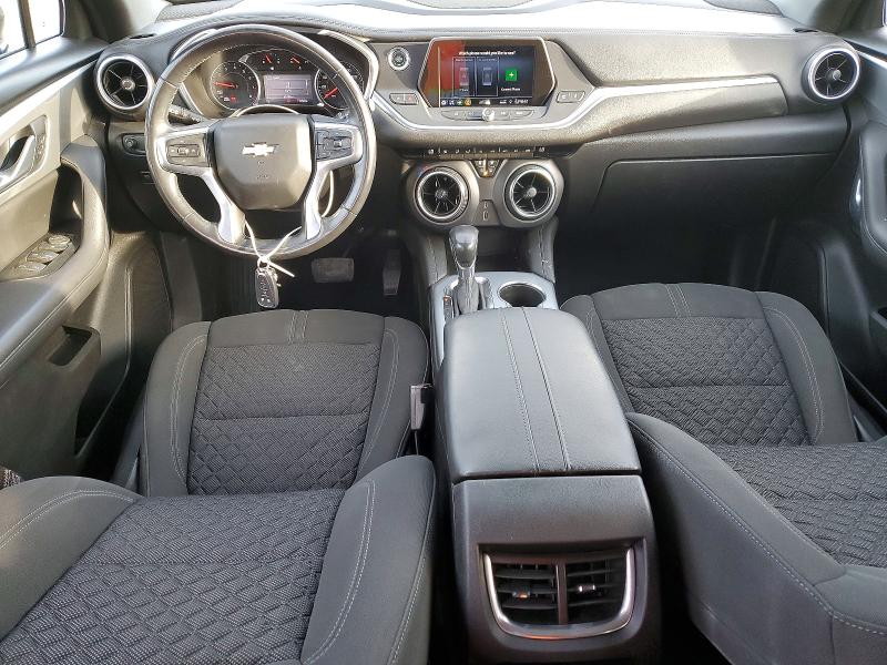 Продаж на аукціоні авто 2020 Chevrolet Blazer, vin: 3GNKBBRAXLS655927, номер лоту: 46192676