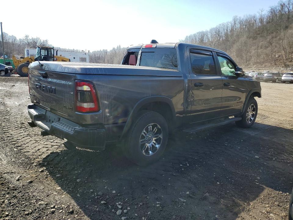 Продаж на аукціоні авто 2021 Ram 1500, vin: 1C6SRFLT8MN610770, номер лоту: 45525586