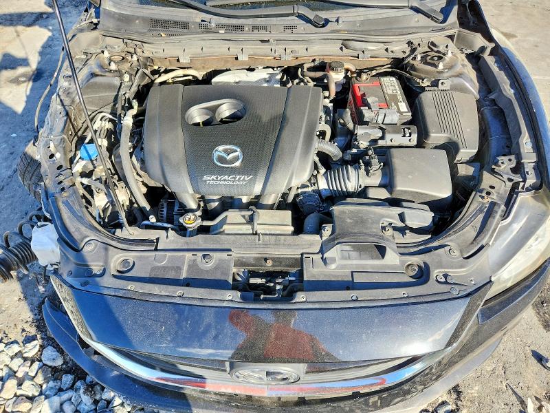 2015 Mazda 6 მანქანა იყიდება აუქციონზე, vin: JM1GJ1V54F1182438, აუქციონის ნომერი: 79620755