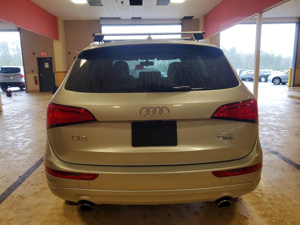 Aukcja sprzedaży 2013 Audi Q5, vin: WA1LFAFP9DA096517, numer aukcji: 45542766