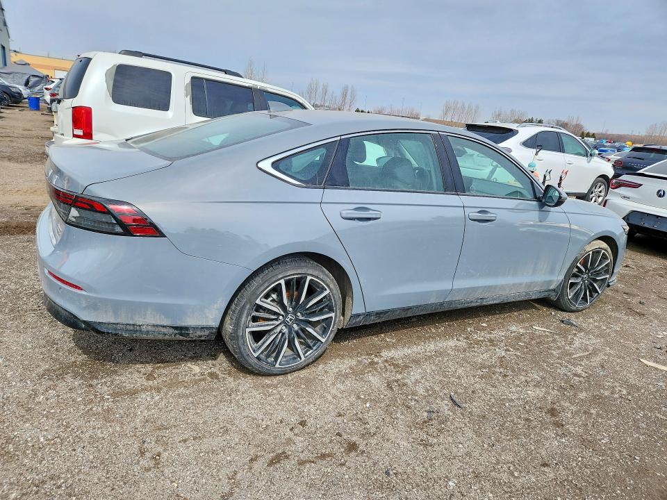 Aukcja sprzedaży 2025 Honda Accord, vin: 1HGCY2F8XSA801161, numer aukcji: 46332846