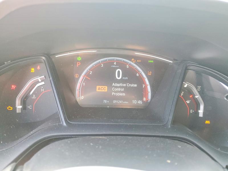2021 Honda Civic მანქანა იყიდება აუქციონზე, vin: SHHFK7H45MU400937, აუქციონის ნომერი: 46183056