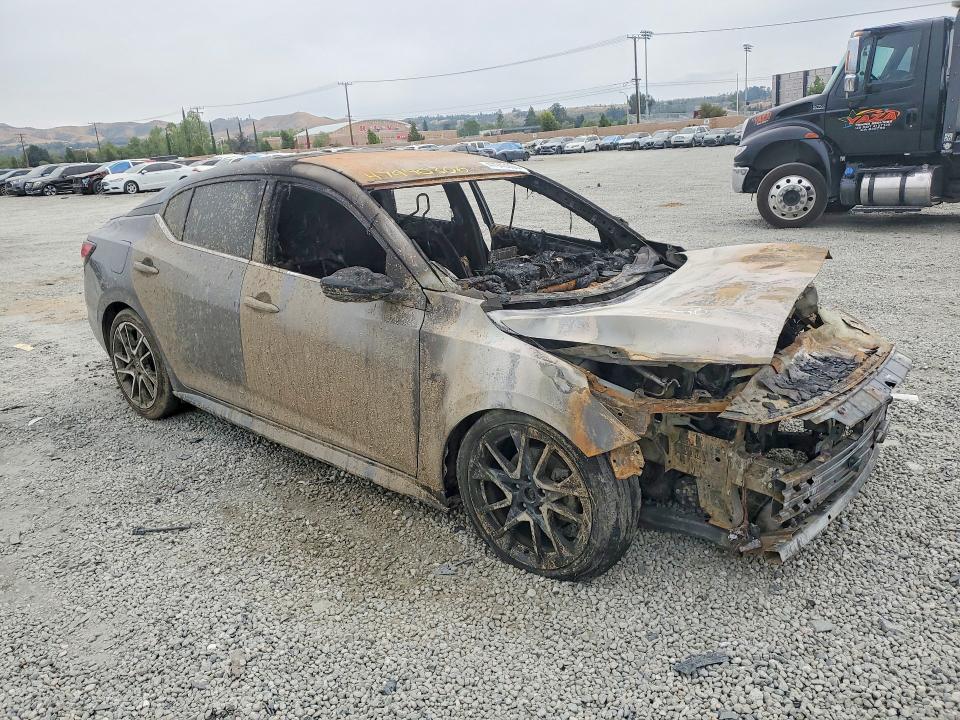 Aukcja sprzedaży 2025 Nissan Sentra, vin: 3N1AB8DV1SY363258, numer aukcji: 47940306