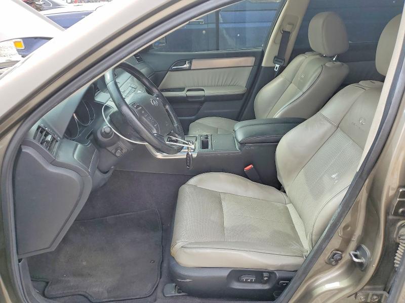 Продажа на аукционе авто 2007 Infiniti M45, vin: JNKBY01E07M400962, номер лота: 48000586