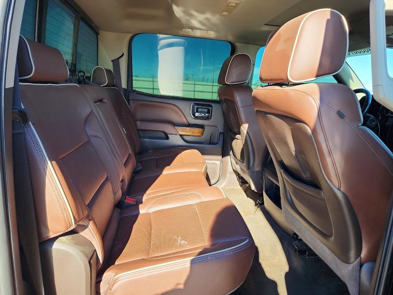 Продажа на аукционе авто 2014 Chevrolet Truck/van Silverado 1500 High, vin: 3GCUKTEJ5EG271363, номер лота: 46336706