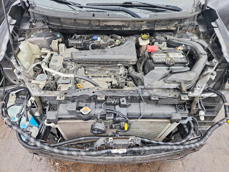 79209035 :رقم المزاد ، KNMAT2MT8HP605947 vin ، 2017 Nissan Rogue مزاد بيع