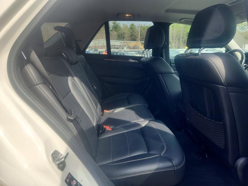 2012 Mercedes-benz Ml მანქანა იყიდება აუქციონზე, vin: 4JGDA5HB7CA027692, აუქციონის ნომერი: 48057716