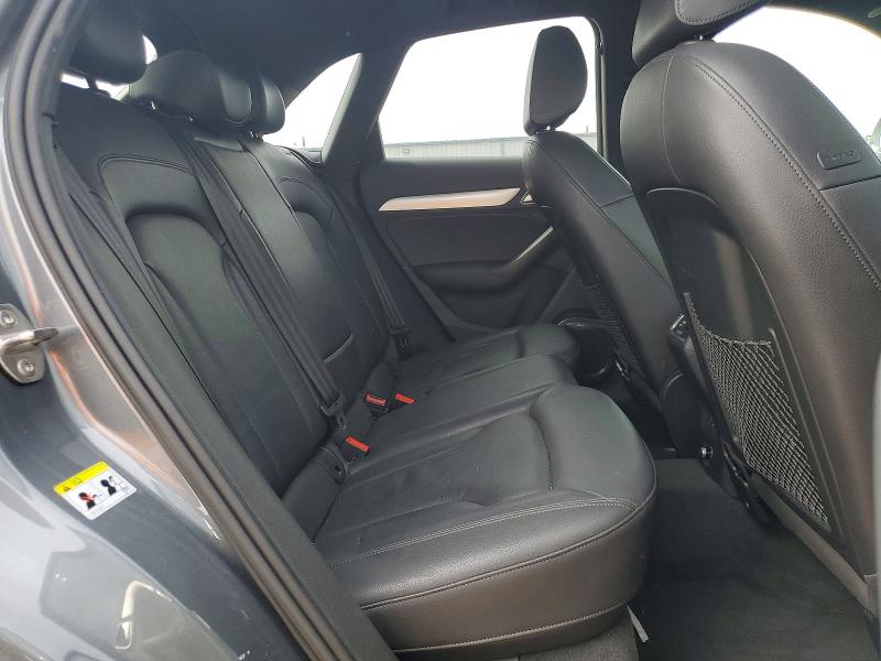 Aukcja sprzedaży 2016 Audi Q3, vin: WA1GFCFS6GR018493, numer aukcji: 47409366