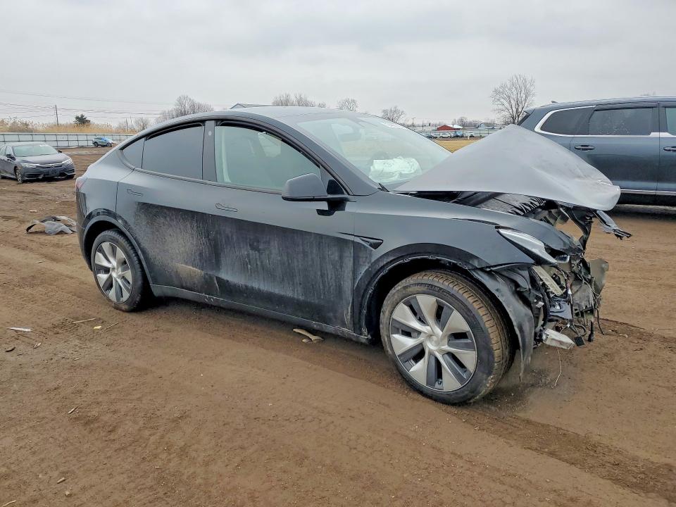 Продаж на аукціоні авто 2023 Tesla Model Y, vin: 7SAYGDEE3PA090329, номер лоту: 79480145