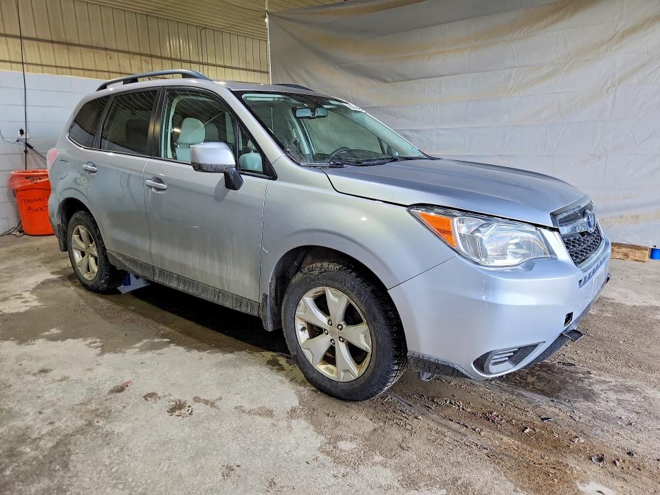 Продаж на аукціоні авто 2015 Subaru Forester, vin: JF2SJADC2FH824853, номер лоту: 45468416