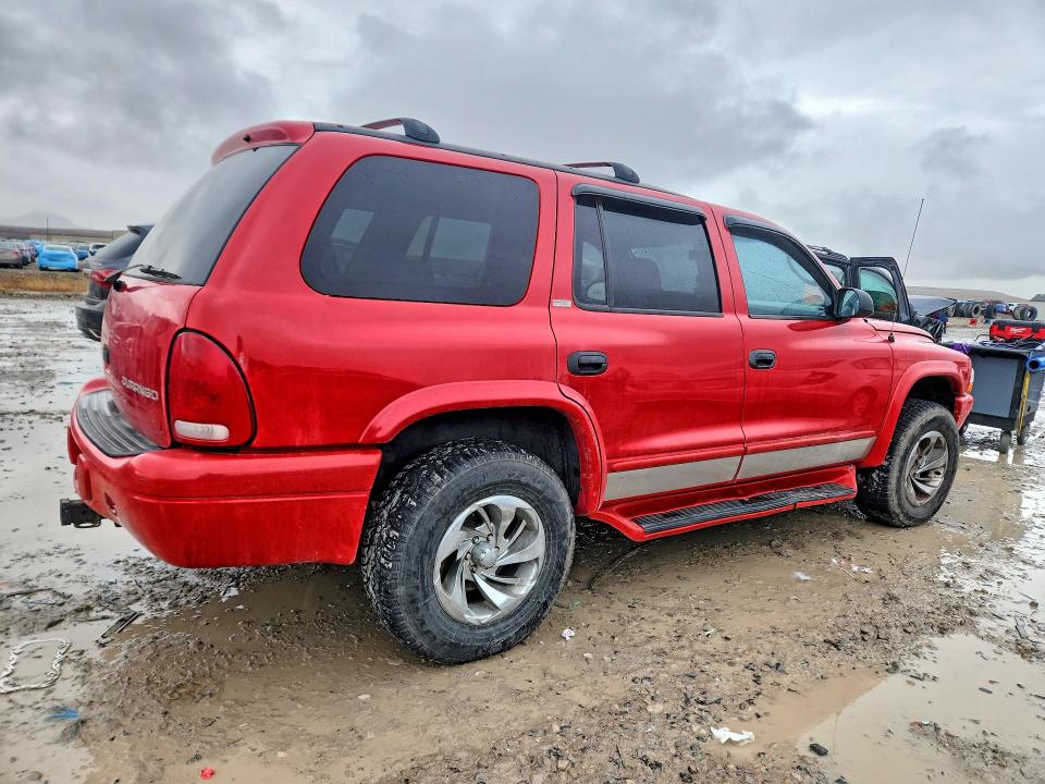 Aukcja sprzedaży 2002 Dodge Durango, vin: 1B4HS48N82F164274, numer aukcji: 76788895