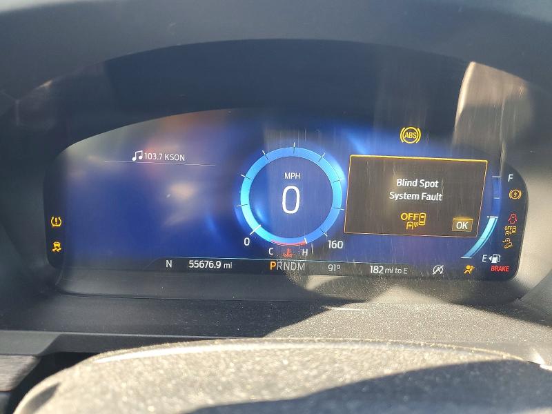 Продаж на аукціоні авто 2021 Ford Explorer, vin: 1FM5K8HC7MGA83982, номер лоту: 46312626