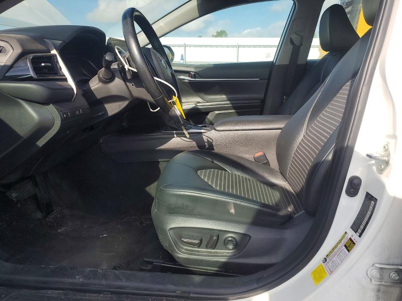 Aukcja sprzedaży 2022 Toyota Camry, vin: 4T1G11AK9NU672572, numer aukcji: 47279506