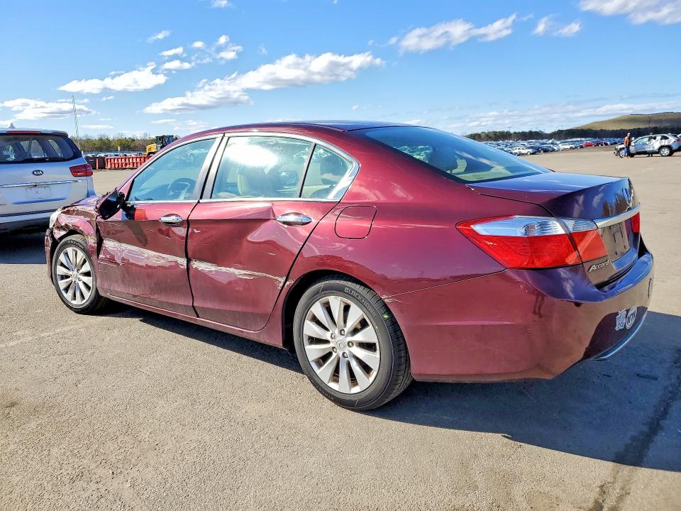 45936906 :رقم المزاد ، 1HGCR2F78EA071078 vin ، 2014 Honda Accord مزاد بيع