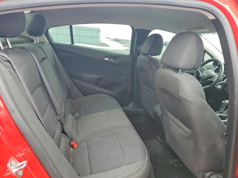 Aukcja sprzedaży 2017 Chevrolet Cruze, vin: 3G1BE5SM4HS504782, numer aukcji: 47601056