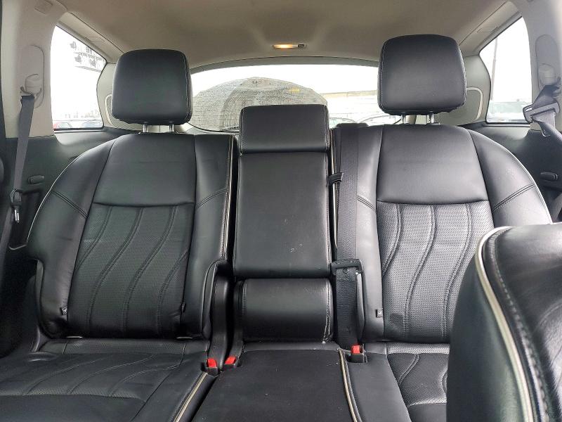 46378056 :رقم المزاد ، 5N1AL0MM5GC526072 vin ، 2016 Infiniti Qx60 مزاد بيع