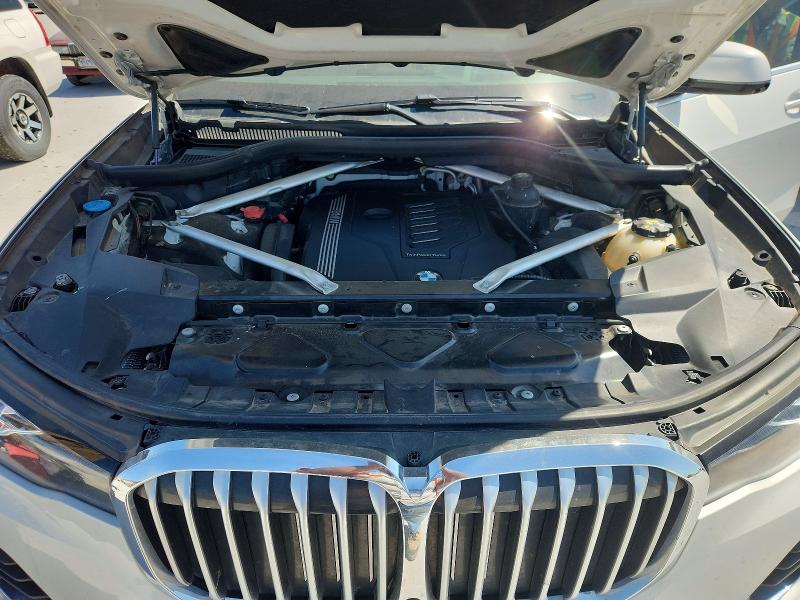2020 Bmw X7 მანქანა იყიდება აუქციონზე, vin: 5UXCW2C0XL9D04425, აუქციონის ნომერი: 47076076