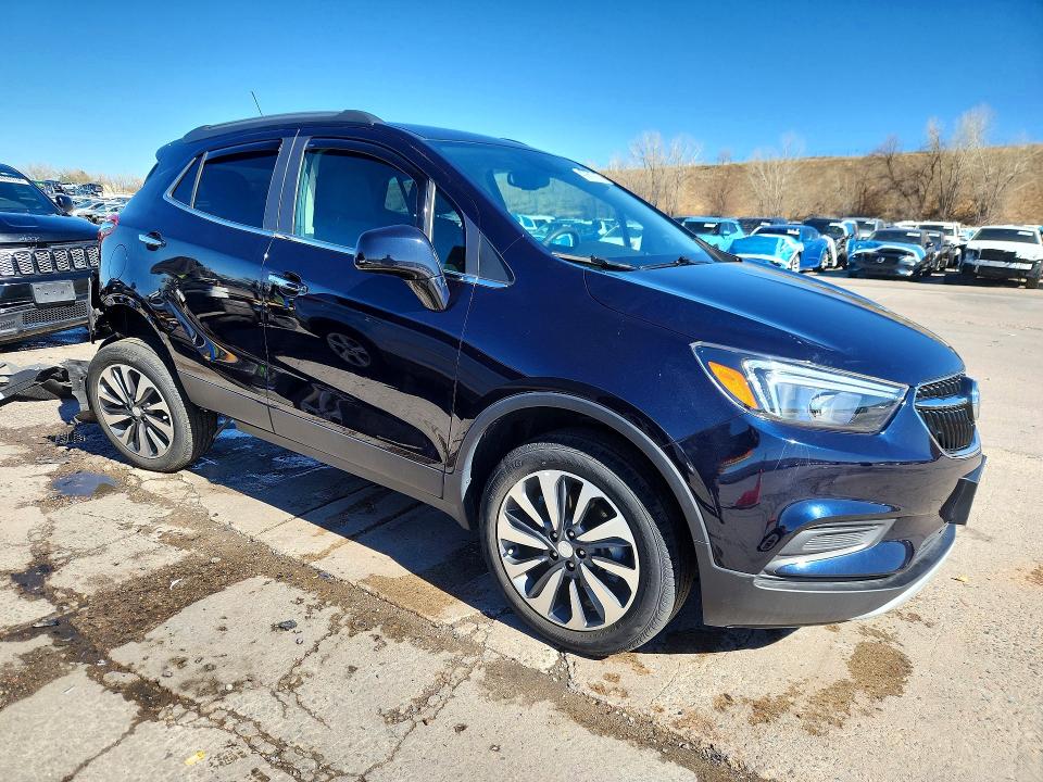 Aukcja sprzedaży 2021 Buick Encore, vin: KL4CJESB3MB351866, numer aukcji: 46901916
