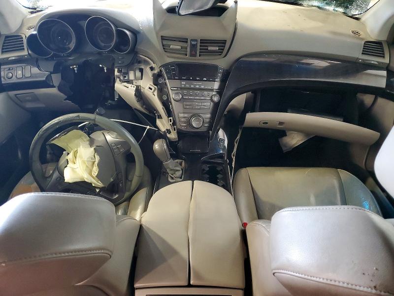 Aukcja sprzedaży 2007 Acura Mdx, vin: 2HNYD28377H545551, numer aukcji: 47561386
