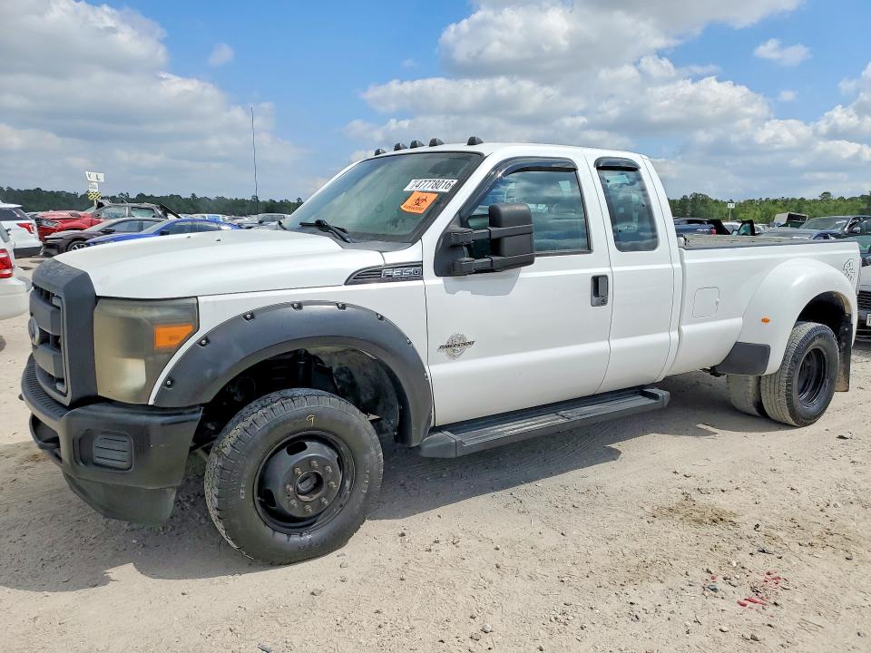 2013 Ford F350 მანქანა იყიდება აუქციონზე, vin: 1FT8X3DT4DEA78570, აუქციონის ნომერი: 47778016