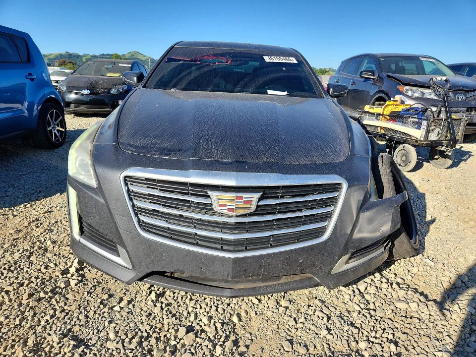 Aukcja sprzedaży 2016 Cadillac Cts, vin: 1G6AT5SS0G0106162, numer aukcji: 46155486
