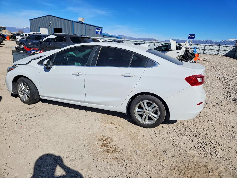 Aukcja sprzedaży 2017 Chevrolet Cruze, vin: 1G1BE5SMXH7153648, numer aukcji: 45856706