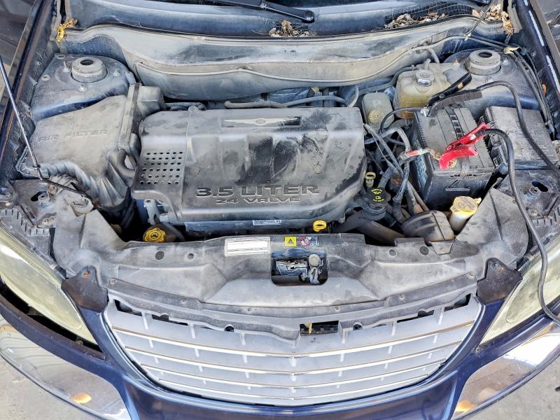 45795776 :رقم المزاد ، 2C8GM68475R589590 vin ، 2005 Chrysler Pacifica مزاد بيع