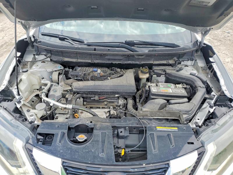 2019 Nissan Rogue მანქანა იყიდება აუქციონზე, vin: KNMAT2MV6KP536569, აუქციონის ნომერი: 47709106