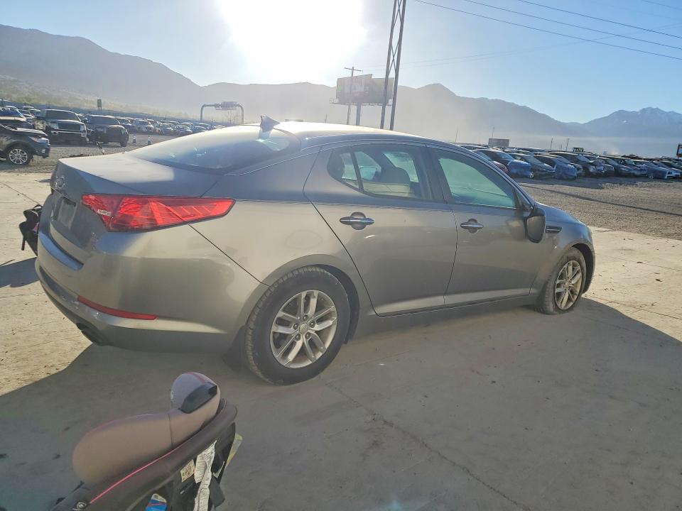 Продаж на аукціоні авто 2012 Kia Optima, vin: 5XXGM4A79CG078298, номер лоту: 46146406