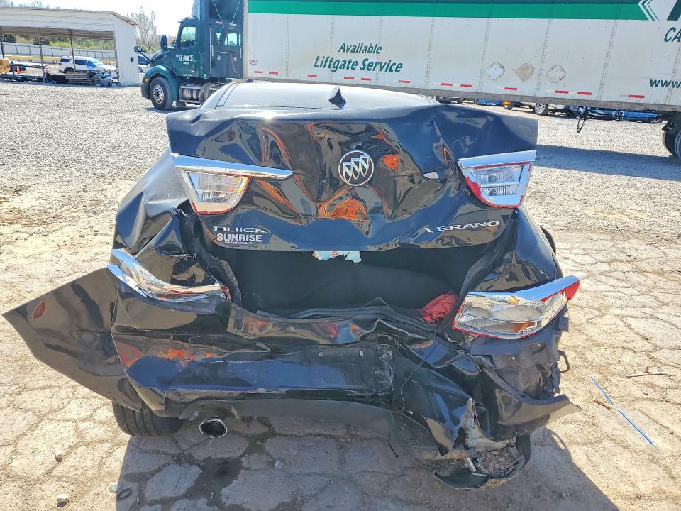 46920166 :رقم المزاد ، 1G4PP5SKXG4114351 vin ، 2016 Buick Verano مزاد بيع